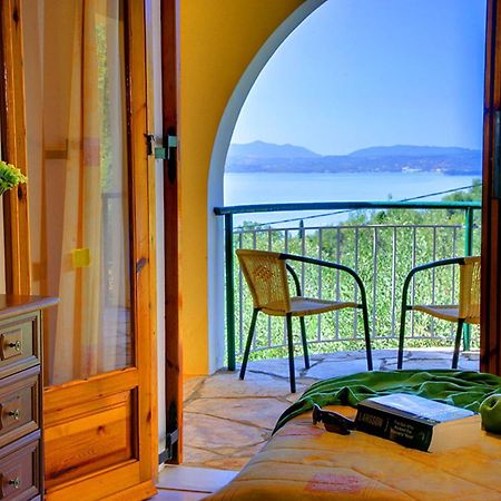 Villa Nitsa Signature Villa In Exquisite Northeastern Corfu Greece ニサキオン エクステリア 写真