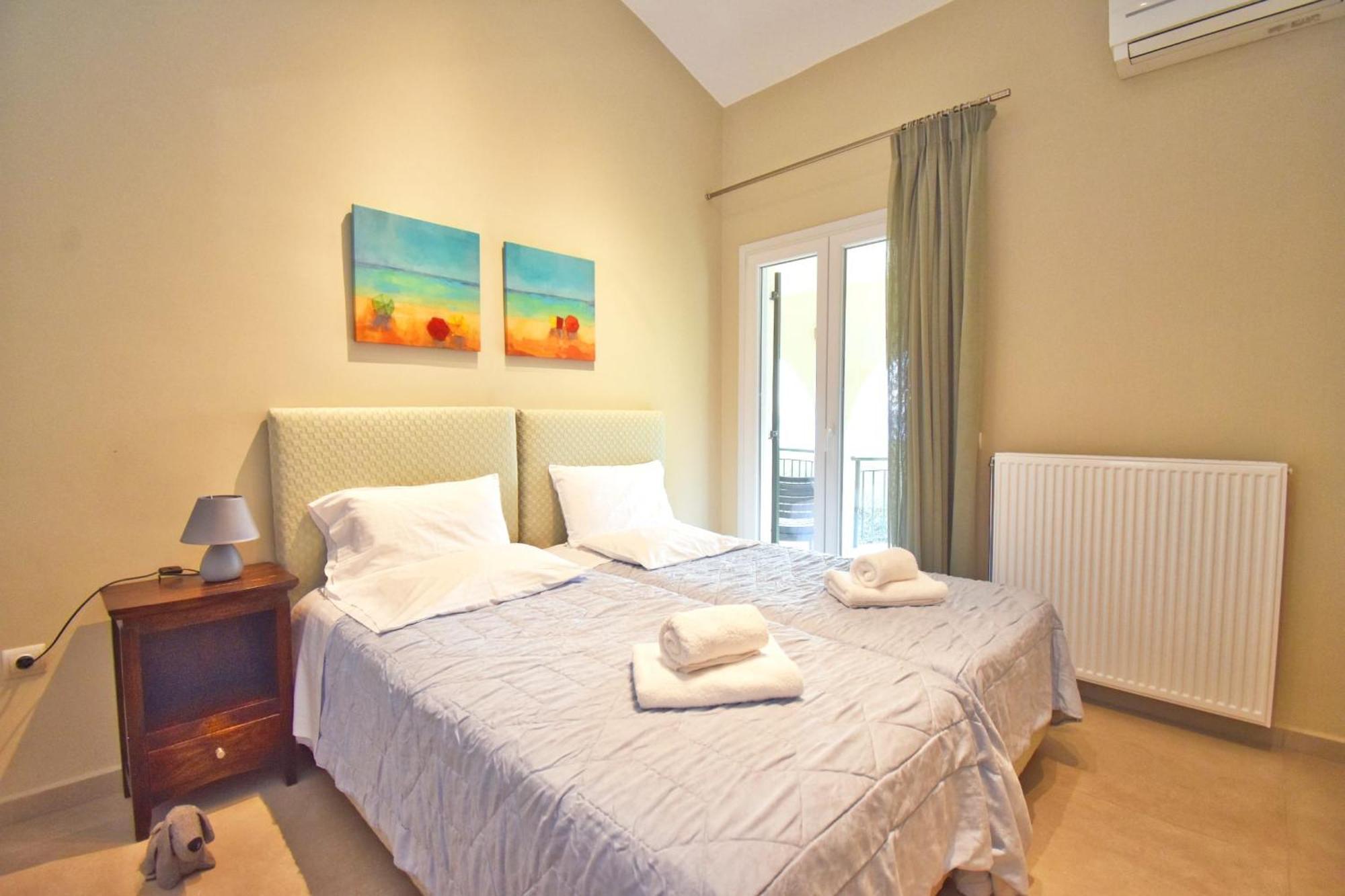 Villa Nitsa Signature Villa In Exquisite Northeastern Corfu Greece ニサキオン エクステリア 写真