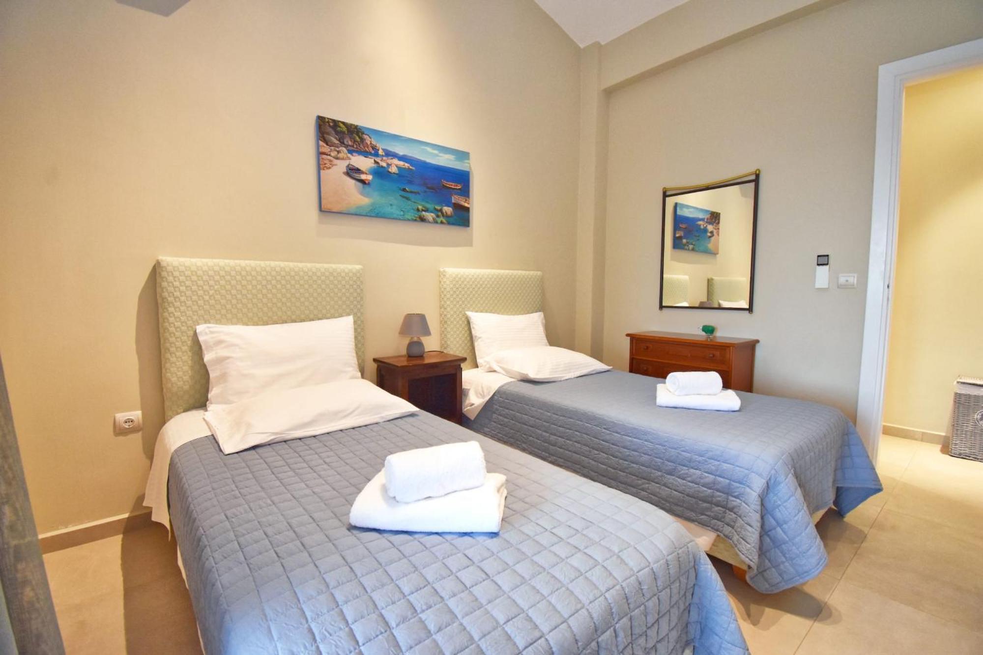 Villa Nitsa Signature Villa In Exquisite Northeastern Corfu Greece ニサキオン エクステリア 写真