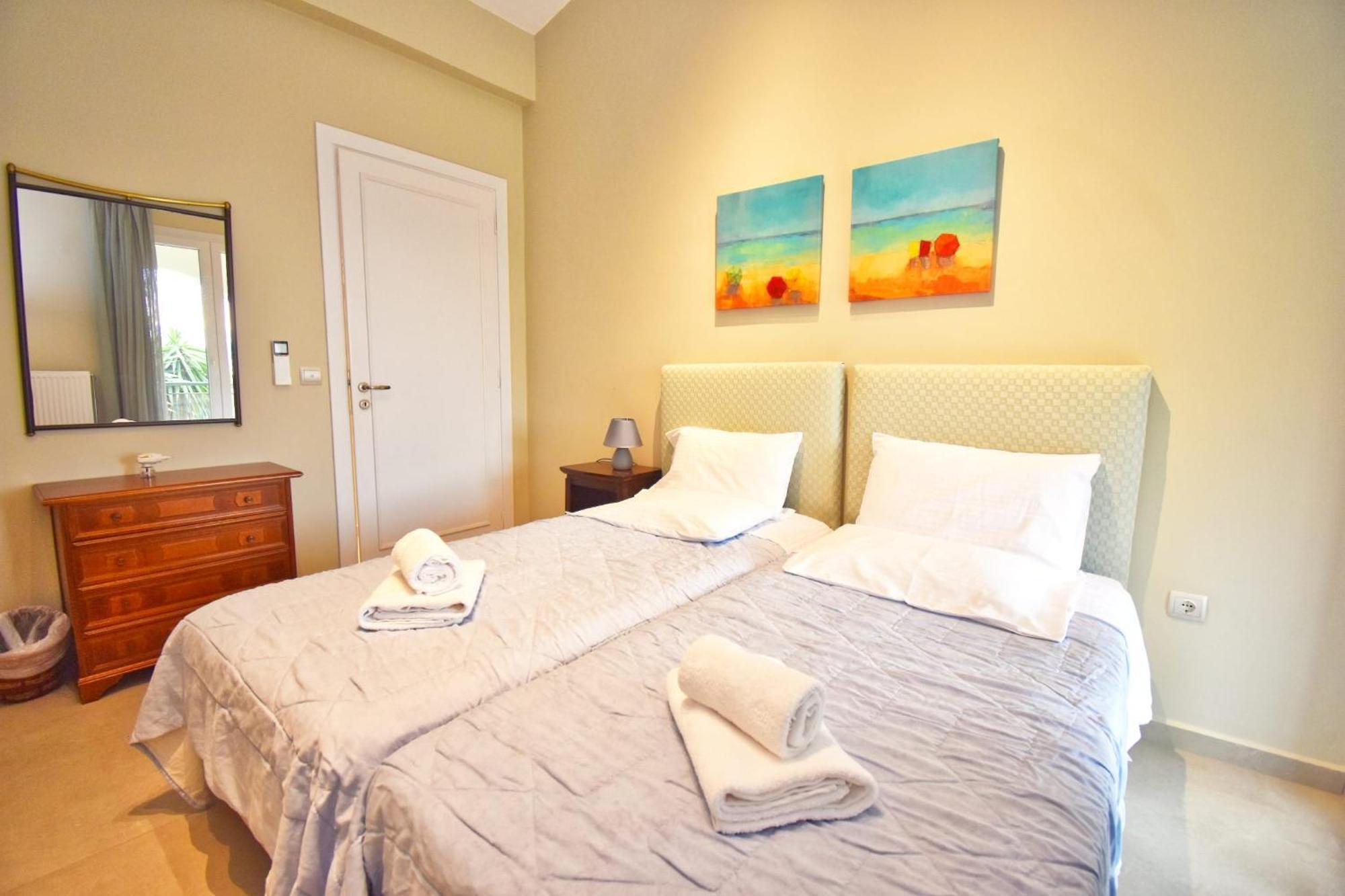 Villa Nitsa Signature Villa In Exquisite Northeastern Corfu Greece ニサキオン エクステリア 写真