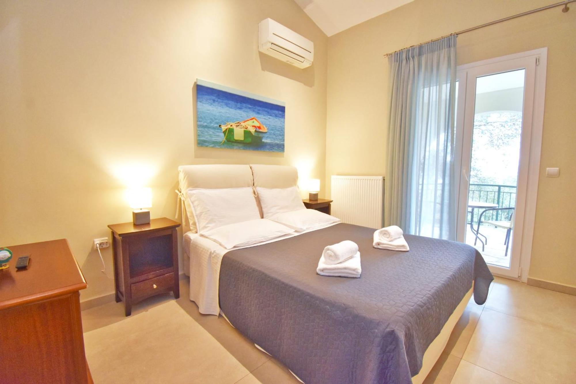 Villa Nitsa Signature Villa In Exquisite Northeastern Corfu Greece ニサキオン エクステリア 写真